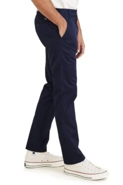 Pantalon DOCKERS® ORIGINAL CHINO SLIM Navy Blazer -Hommes Mode Vêtements Magasin levis a4862 00 01 4