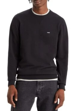 Levis Pull LEVI'S® LIGHTWEIGHT HOUSEMARK Meteorite 8 Levis Pull LEVI'S® LIGHTWEIGHT HOUSEMARK Meteorite -Hommes Mode Vêtements Magasin levis a7207 00 01 2