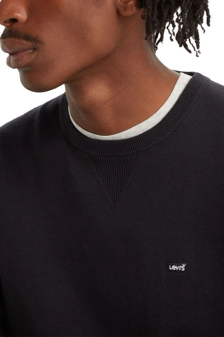 Levis Pull LEVI'S® LIGHTWEIGHT HOUSEMARK Meteorite 7 Levis Pull LEVI'S® LIGHTWEIGHT HOUSEMARK Meteorite – Image 5