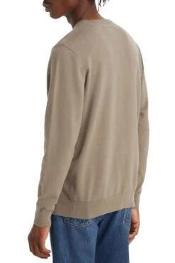 Levis Pull LEVI'S® LIGHTWEIGHT HOUSEMARK Smokey Olive -Hommes Mode Vêtements Magasin levis a7207 00 04 3