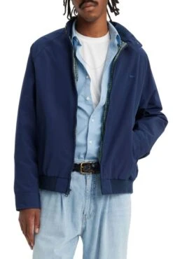 Levis Blouson LEVI'S® BAKER Naval -Hommes Mode Vêtements Magasin levis a7235 00 00 2