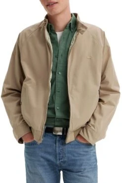 Levis Blouson LEVI'S® BAKER True Chino 9 Levis Blouson LEVI'S® BAKER True Chino -Hommes Mode Vêtements Magasin levis a7235 00 01 2