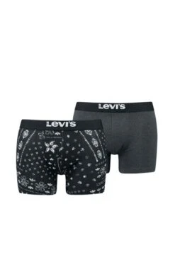 Levis Boxer LEVI'S® BANDANA (lot De 2)