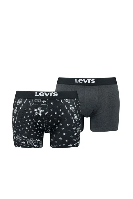 Levis Boxer LEVI'S® BANDANA (lot De 2) 3 Levis Boxer LEVI'S® BANDANA (lot De 2)
