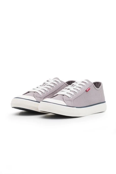 Baskets LEVIS HERNANDEZ Regular Grey 5 Baskets LEVIS HERNANDEZ Regular Grey – Image 3