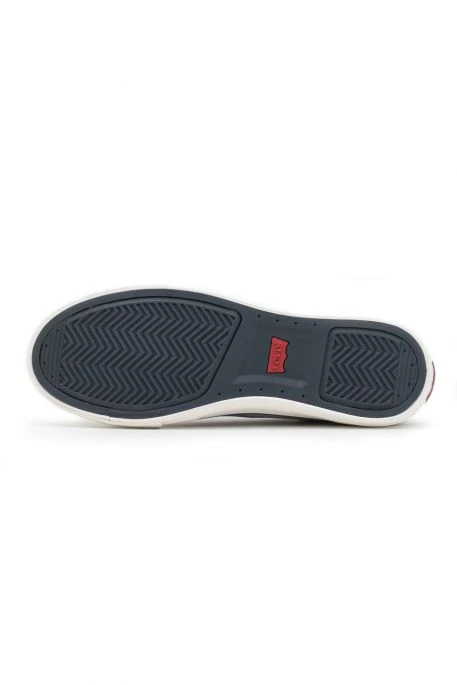 Baskets LEVIS HERNANDEZ Regular Grey 3 Baskets LEVIS HERNANDEZ Regular Grey