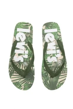 Tong LEVIS DIXON Regular Green 8 Tong LEVIS DIXON Regular Green -Hommes Mode Vêtements Magasin levis d6565 0001 1