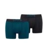 Levis Boxer LEVI'S® OPTICAL Ocean (lot De 2) 2 Levis Boxer LEVI'S® OPTICAL Ocean (lot De 2) -Hommes Mode Vêtements Magasin levis optical 701203921 020 ocean 1