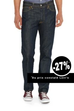 Levis Jean LEVI'S® 501® ORIGINAL Marlon -Hommes Mode Vêtements Magasin marlon 27 5
