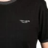 TEE-SHIRT TEDDY SMITH THE TEE Noir Silver