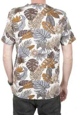 Tee Shirt TEDDY SMITH ANTONE Naturel