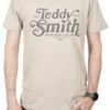 Tee Shirt TEDDY SMITH GIANT Beige