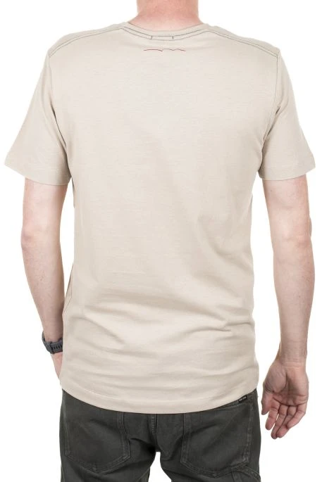 Tee Shirt TEDDY SMITH GIANT Beige 4 Tee Shirt TEDDY SMITH GIANT Beige – Image 2