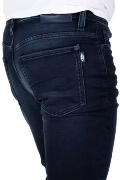 Jeans LEE COOPER LC122 Dark Blue Brushed -Hommes Mode Vêtements Magasin mg 0031 1