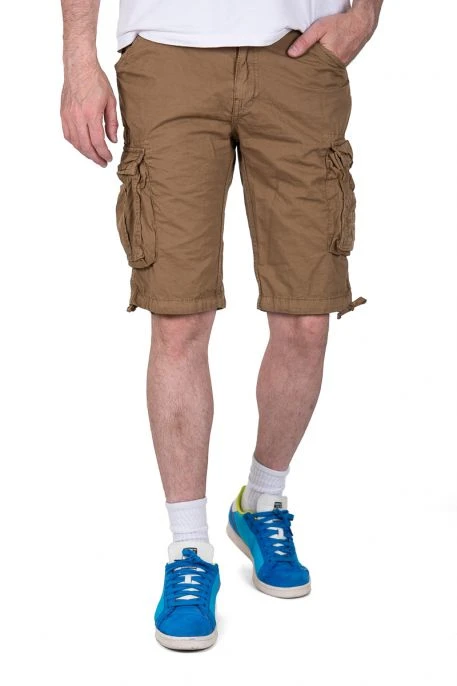 Short SCHOTT TR RANGER 30 Beige 6 Short SCHOTT TR RANGER 30 Beige – Image 4