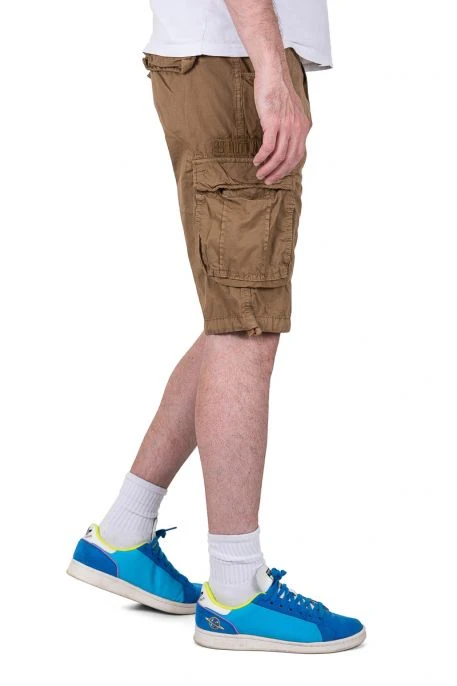 Short SCHOTT TR RANGER 30 Beige 4 Short SCHOTT TR RANGER 30 Beige – Image 2