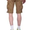 Short SCHOTT TR RANGER 30 Beige 1 Short SCHOTT TR RANGER 30 Beige -Hommes Mode Vêtements Magasin mg 0047 2