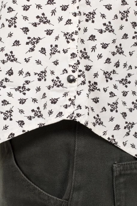 Chemise TEDDY SMITH LOYD Naturel 3 Chemise TEDDY SMITH LOYD Naturel