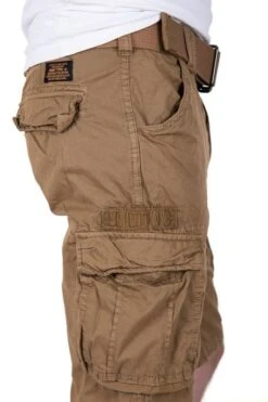 Short SCHOTT TR RANGER 30 Beige 8 Short SCHOTT TR RANGER 30 Beige -Hommes Mode Vêtements Magasin mg 0050 2