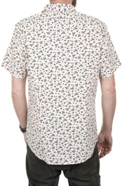 Chemise TEDDY SMITH LOYD Naturel 6 Chemise TEDDY SMITH LOYD Naturel -Hommes Mode Vêtements Magasin mg 0050 4