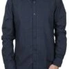 Chemise TEDDY SMITH CARTON Total Navy -Hommes Mode Vêtements Magasin mg 0068 4