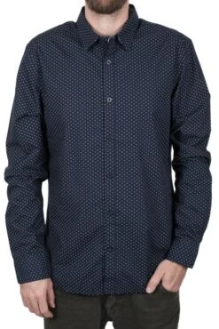 Chemise TEDDY SMITH CARTON Total Navy