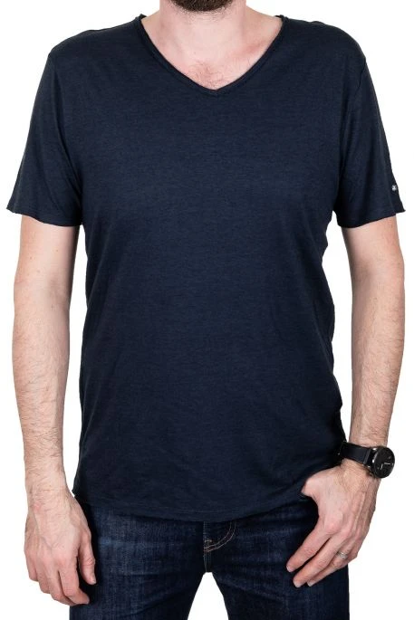 Tee Shirt TEDDY SMITH T-GOA Total Navy 3 Tee Shirt TEDDY SMITH T-GOA Total Navy