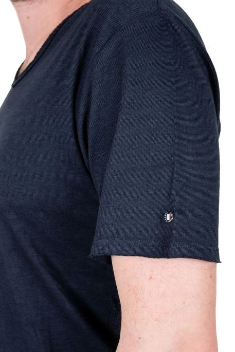 Tee Shirt TEDDY SMITH T-GOA Total Navy 5 Tee Shirt TEDDY SMITH T-GOA Total Navy – Image 3