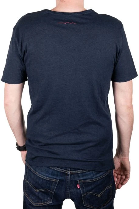 Tee Shirt TEDDY SMITH T-GOA Total Navy 4 Tee Shirt TEDDY SMITH T-GOA Total Navy – Image 2