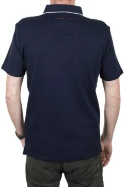 Polo TEDDY SMITH MILIO Total Navy 9 Polo TEDDY SMITH MILIO Total Navy -Hommes Mode Vêtements Magasin mg 0086 4