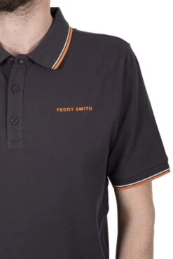 Polo TEDDY SMITH PASIAN Phantom 6 Polo TEDDY SMITH PASIAN Phantom -Hommes Mode Vêtements Magasin mg 0088 4