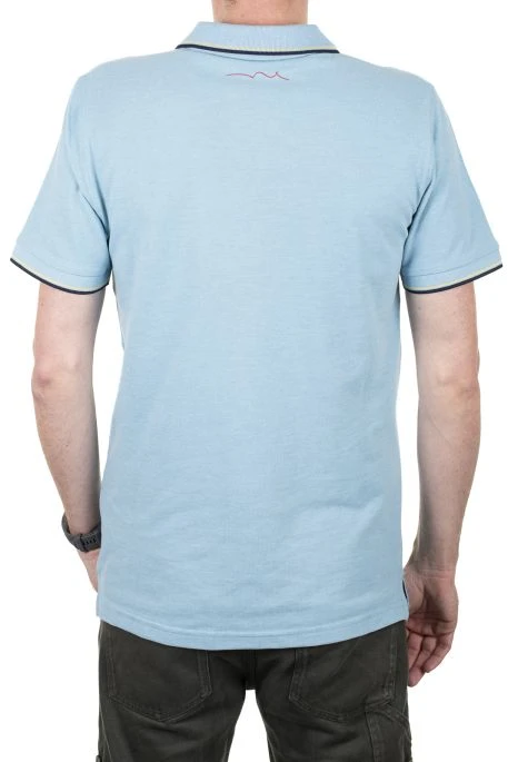 Polo TEDDY SMITH PASIAN Air Blue 5 Polo TEDDY SMITH PASIAN Air Blue – Image 3