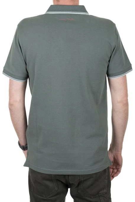 Polo TEDDY SMITH PASIAN Vintage Kaki 5 Polo TEDDY SMITH PASIAN Vintage Kaki – Image 3