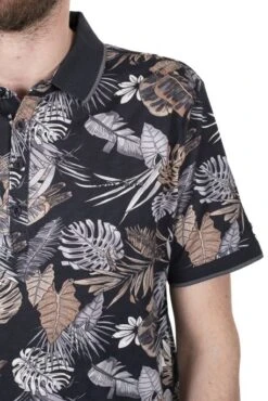 Polo TEDDY SMITH PASY Charbon 8 Polo TEDDY SMITH PASY Charbon -Hommes Mode Vêtements Magasin mg 0098 2