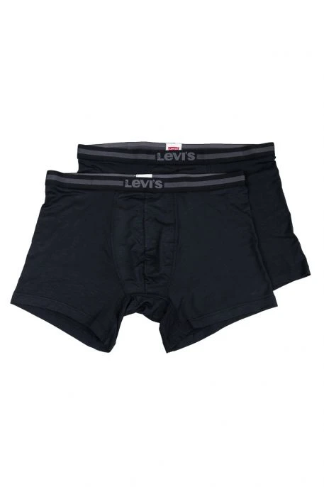 Levis Boxer LEVI'S® TENCEL Black 3 Levis Boxer LEVI'S® TENCEL Black