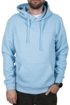 Sweat TEDDY SMITH NARK HOODY Air Blue -Hommes Mode Vêtements Magasin mg 0101 3