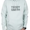 Sweat TEDDY SMITH SICLASS HOODY Stone Mint