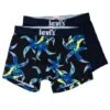 Levis Boxer LEVI'S® BRIEFS FLOWER Navy B -Hommes Mode Vêtements Magasin mg 0105 1