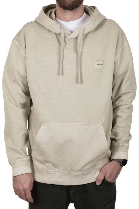 Sweat TEDDY SMITH ERICK HOODY Beige 5 Sweat TEDDY SMITH ERICK HOODY Beige – Image 3