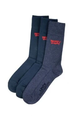 Levis Chaussettes LEVI'S® 3 PACK Denim