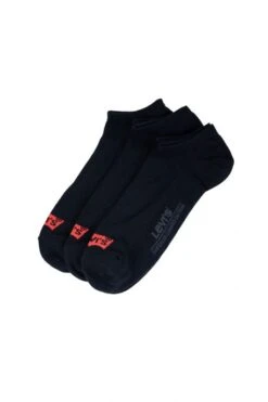 Levis Socks LEVI'S® LOW RISE 3 PACK Black