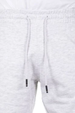 Short TEDDY SMITH NARKYSH White Melange