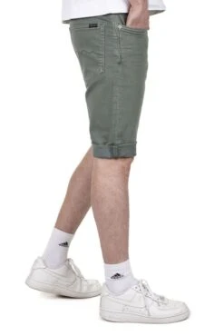 Short TEDDY SMITH SCOTTY 3 Vintage Kaki 8 Short TEDDY SMITH SCOTTY 3 Vintage Kaki -Hommes Mode Vêtements Magasin mg 0157 copie 1