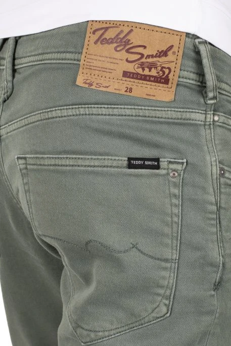 Short TEDDY SMITH SCOTTY 3 Vintage Kaki 3 Short TEDDY SMITH SCOTTY 3 Vintage Kaki