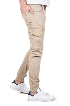 Cargo LE TEMPS DES CERISES ALBAN Nomad 11 Cargo LE TEMPS DES CERISES ALBAN Nomad -Hommes Mode Vêtements Magasin mg 0163