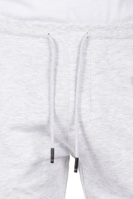 Short TEDDY SMITH MICKAEL White Melange 4 Short TEDDY SMITH MICKAEL White Melange – Image 2