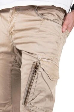 Cargo LE TEMPS DES CERISES ALBAN Nomad 9 Cargo LE TEMPS DES CERISES ALBAN Nomad -Hommes Mode Vêtements Magasin mg 0167