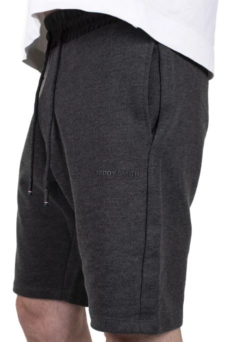 Short TEDDY SMITH NARKYSH Melange Black 3 Short TEDDY SMITH NARKYSH Melange Black
