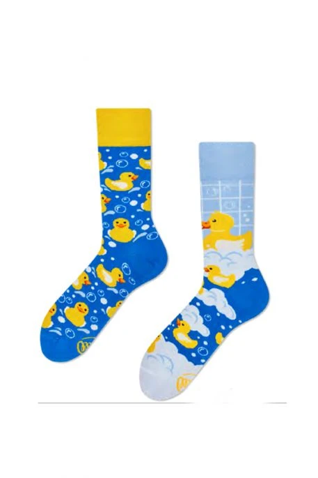 Chaussettes MANY MORNINGS Bath Ducks 4 Chaussettes MANY MORNINGS Bath Ducks – Image 2