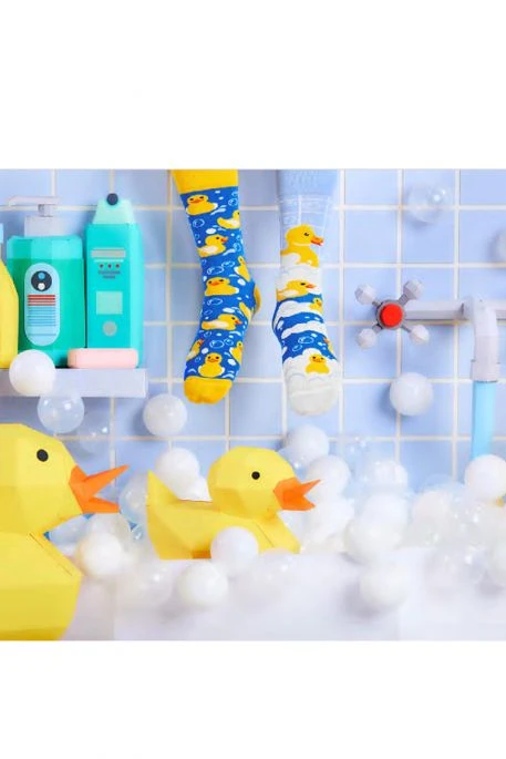 Chaussettes MANY MORNINGS Bath Ducks 3 Chaussettes MANY MORNINGS Bath Ducks